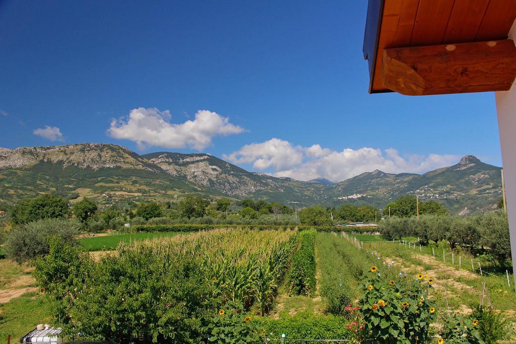 Villa Masseria Spadone Civitella Casanova Exterior foto