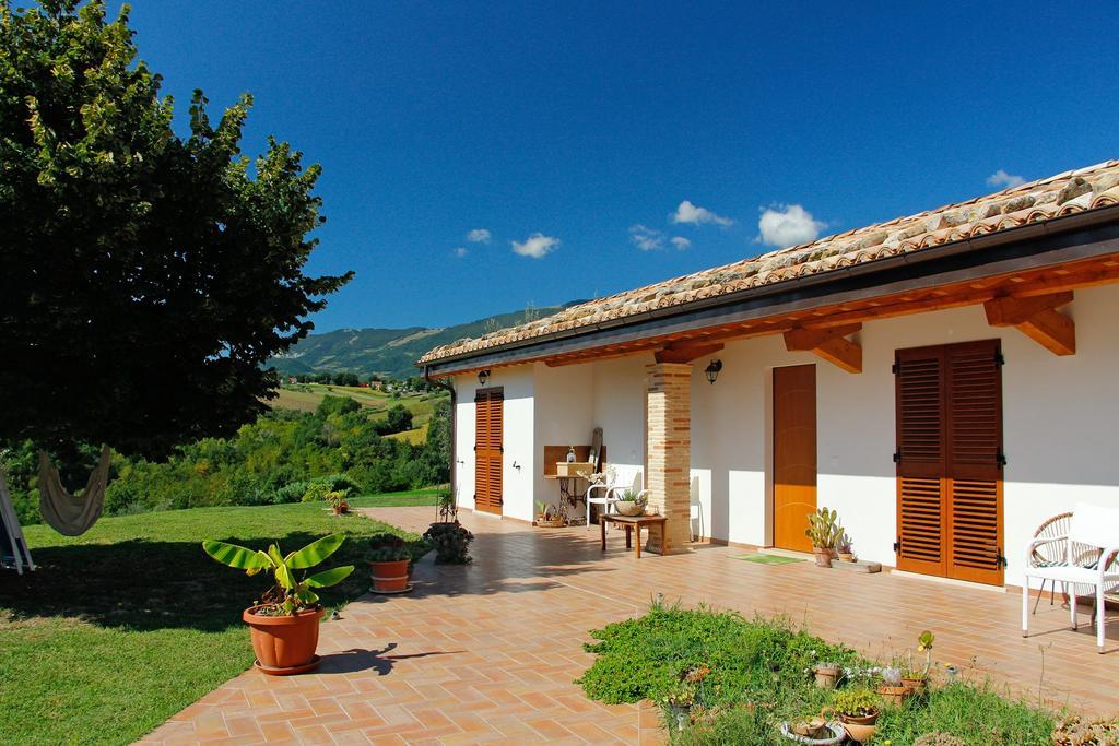 Villa Masseria Spadone Civitella Casanova Exterior foto