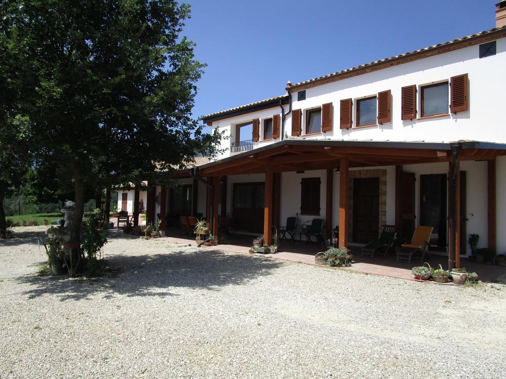 Villa Masseria Spadone Civitella Casanova Exterior foto